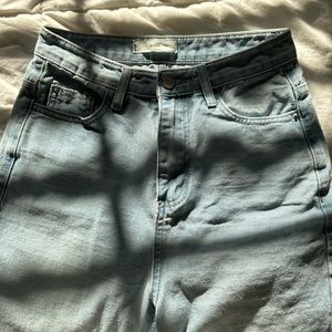 Top shop Bloom jeans size 2